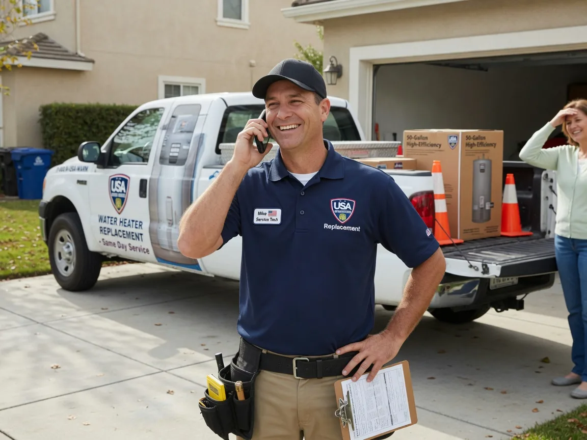 Water Heater Replacement Paducah, TX FAQs